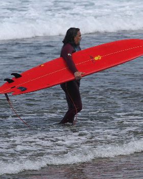 Surfing