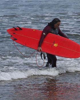 Surfing