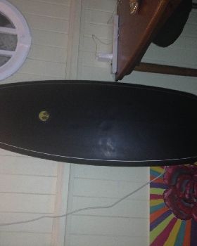 Black Beauty Single Fin