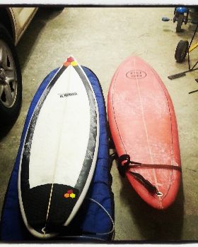 Surfing