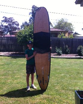 Surfing