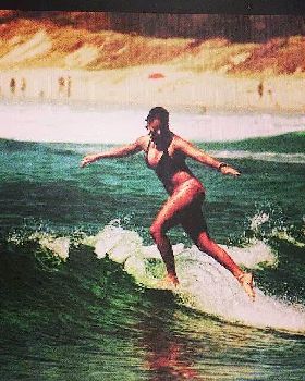 Surfing