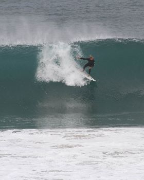 Surfing