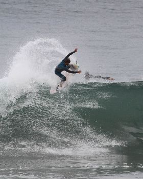 Surfing