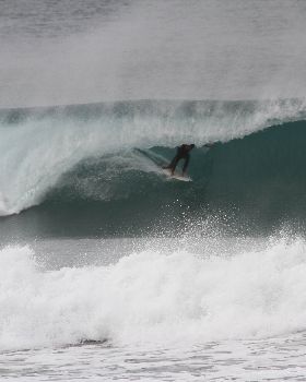 Surfing