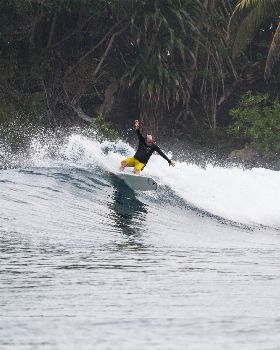 Surfing