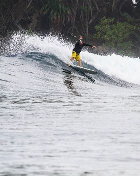 Surfing