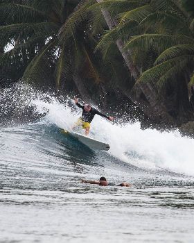 Surfing