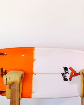 Cab Sav Surfboard
