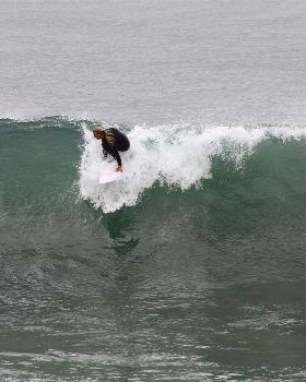 Surfing