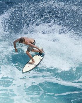 Carving it up