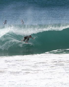 Surfing