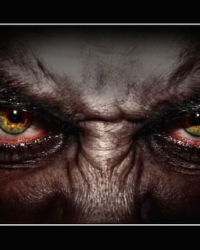 Hunting eyes