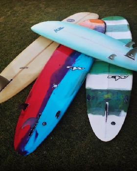 Surfing
