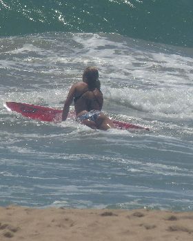 Surfing