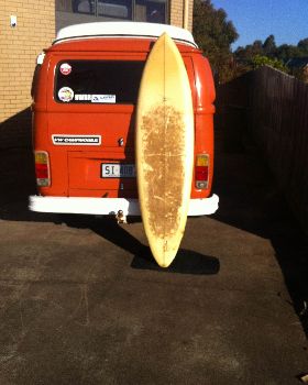 Surfing