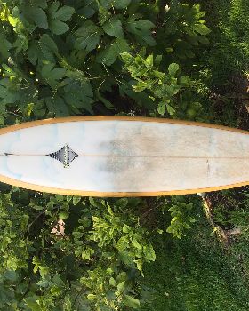 Single fin