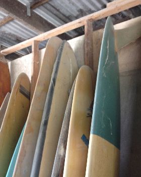Surfing