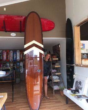 Surfing