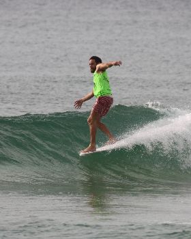 Surfing