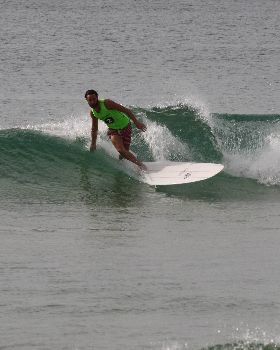 Surfing
