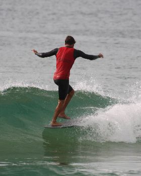 Surfing