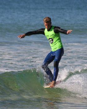 Surfing