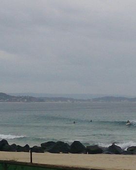 Surfing