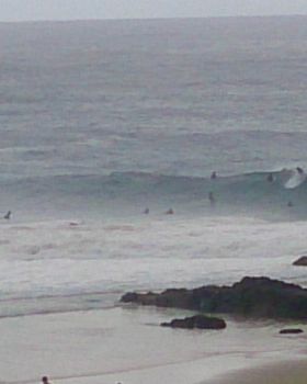 Surfing