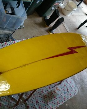 Surfing
