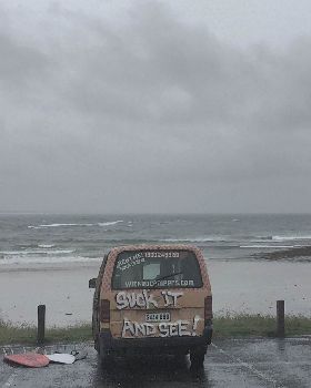Surfing