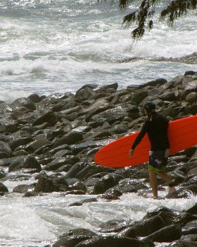 Surfing