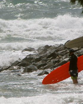 Surfing