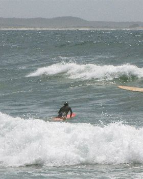 Surfing