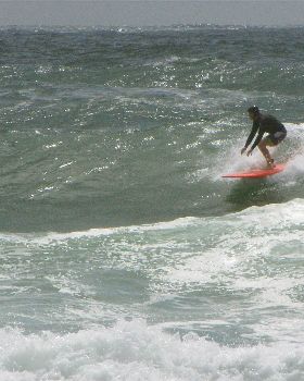 Surfing