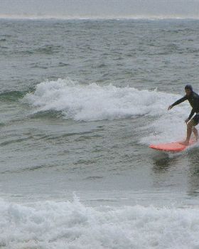 Surfing