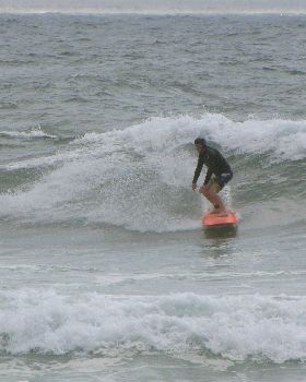 Surfing