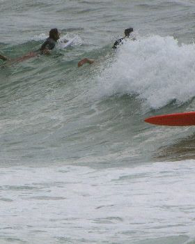 Surfing
