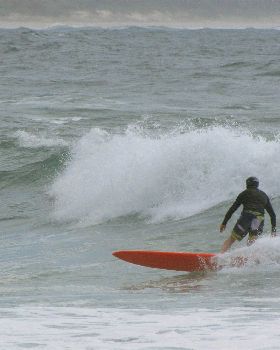 Surfing