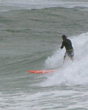 Surfing