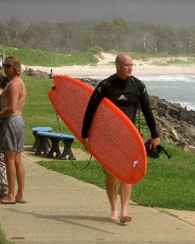 Surfing