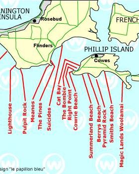 map -1