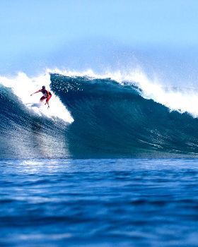 Surfing