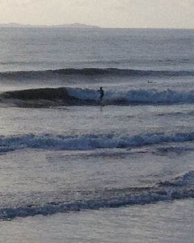 Surfing