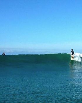 Simon Torquay Point - 11 March 2015