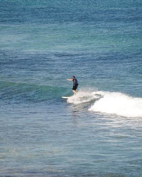 Surfing
