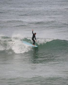 Surfing