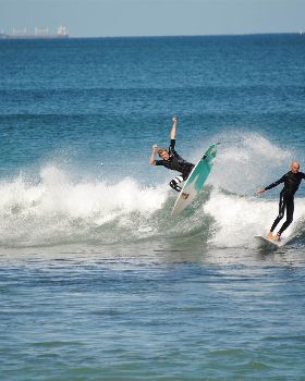 Surfing