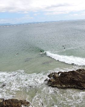 Surfing