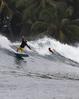 Surfing